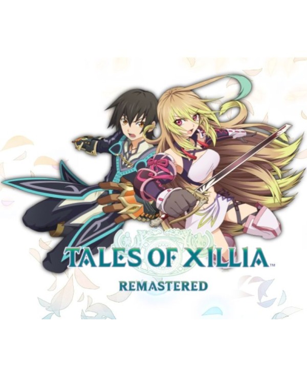 Tales of Xillia Remastered Steam Key EUROPE